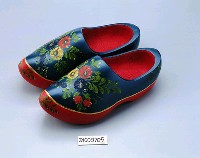 藏品(木鞋)的圖片